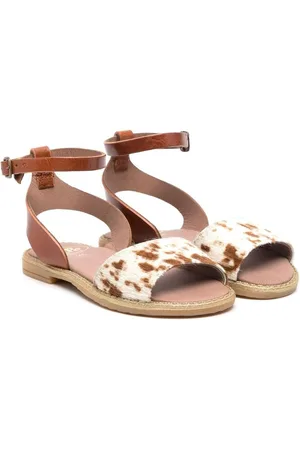 PèPè Sandalen mit Print