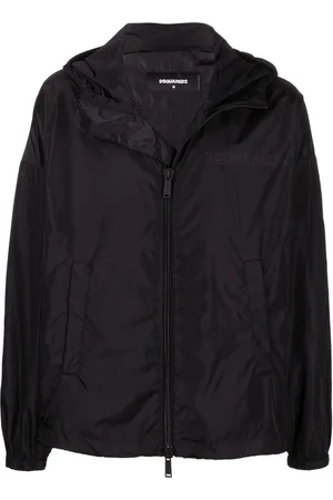 Dsquared2 Leichte Jacke mit Reißverschluss