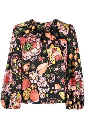 La DoubleJ Charming Seidenbluse