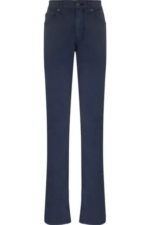 Paige Federal Straight-Leg-Jeans