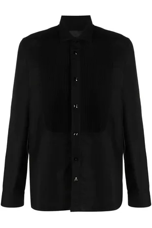 Philipp Plein Hemd mit Biesenlatz