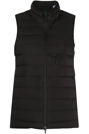 Y-3 Gesteppte Daunenweste