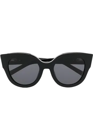 Philipp Plein Sonnenbrille mit Cat-Eye-Gestell