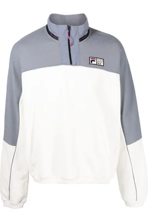 Fila Pullover mit Reißverschluss