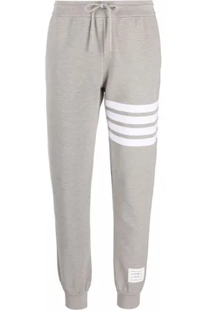 Thom Browne Gestreifte Jogginghose
