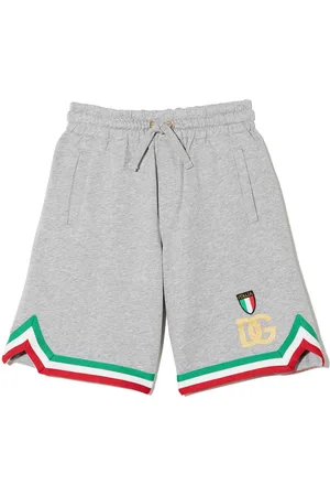 Dolce & Gabbana Jogginghose mit Logo-Print