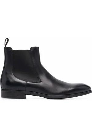 santoni Klassische Chelsea-Boots