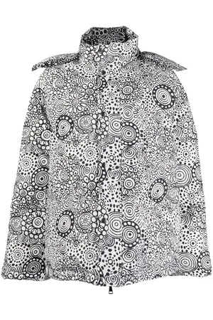 10 CORSO COMO Jacke mit Kapuze
