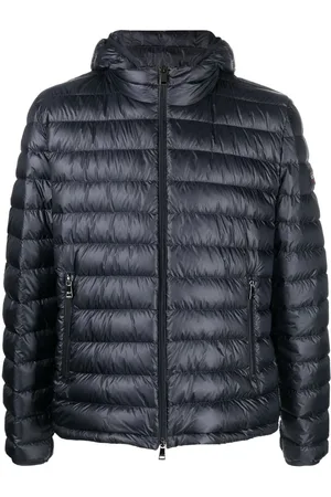 Paul & Shark Ultralight Steppjacke mit Kapuze