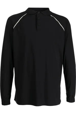 GR10K Langärmeliges Poloshirt