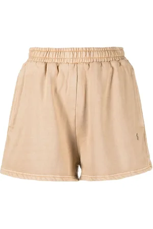 KSUBI Sport-Shorts mit hohem Bund