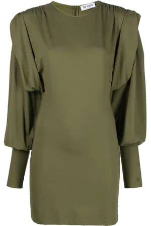The Attico Quinn Minikleid