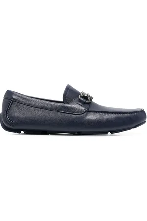Salvatore Ferragamo Loafer mit Gancini-Spange