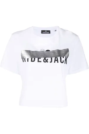 HIDE&JACK T-Shirt mit Logo-Print