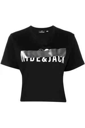 HIDE&JACK T-Shirt mit Logo-Print