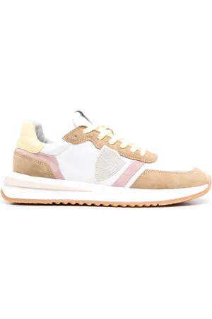 Philippe model Sneakers mit Logo-Patch