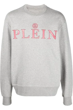 Philipp Plein Sweatshirt mit Logo-Print