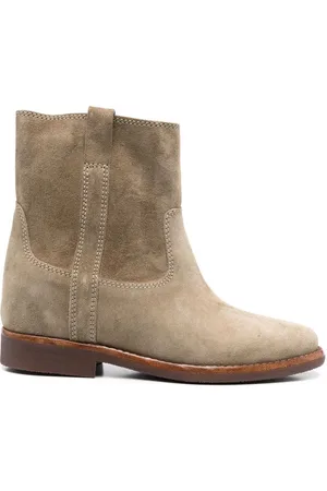 Isabel Marant Stiefeletten aus Wildleder