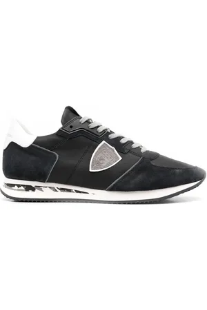 Philippe model Sneakers mit Logo-Patch