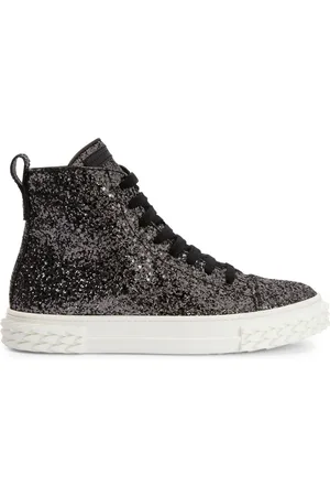 Giuseppe Zanotti Eco-Blabber High-Top-Sneakers