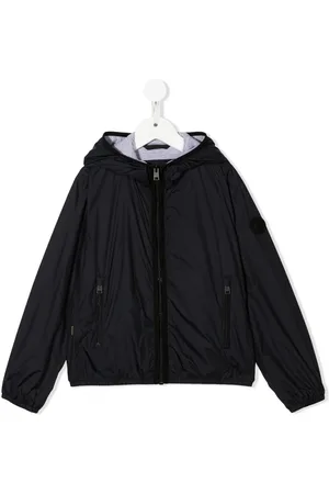 Woolrich Bomberjacke mit Kapuze