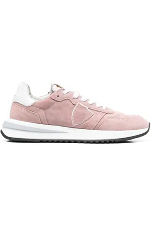 Philippe model Sneakers mit Logo-Patch