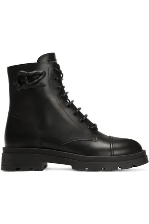 Giuseppe Zanotti Harlock Zalì Bikerstiefel