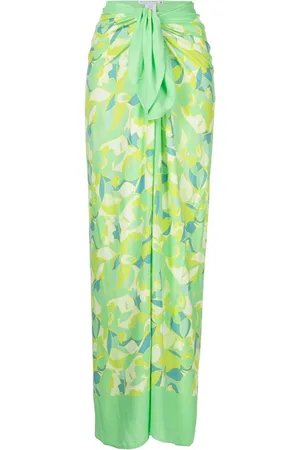 FAITHFULL THE BRAND Sarong mit Print