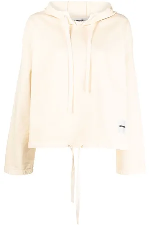 Jil Sander Gestrickter Hoodie