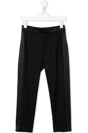 Balmain Leggings mit Logo-Streifen