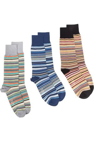 Paul Smith Set aus drei Paar Socken