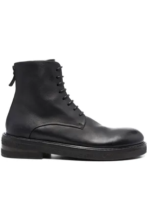 MARSÈLL Schnürstiefel mit dicker Sohle