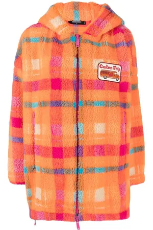 Dsquared2 Camping Crew Kapuzenjacke