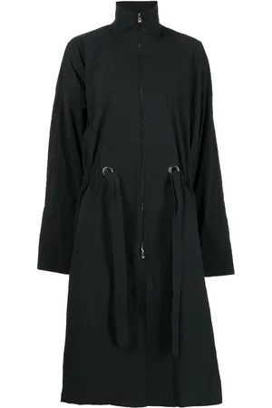 Totême Parka mit Taillenzug