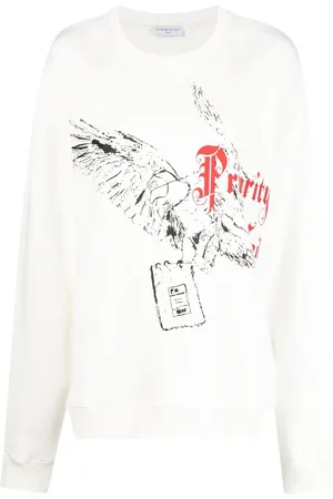 Ih Nom Uh Nit Sweatshirt mit grafischem Print
