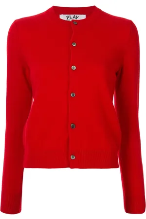 Comme des Garçons Cardigan mit Knöpfen