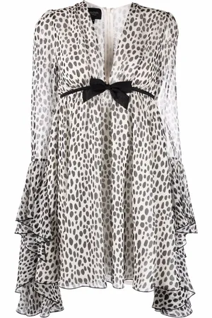 Giambattista Valli Kleid mit Print