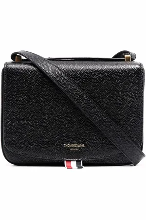 Thom Browne Umhängetasche mit RWB-Lasche