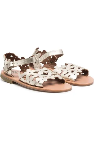 PèPè Blumige Julie Sandalen