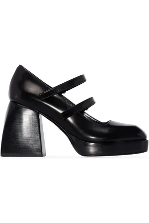 NODALETO Bulla Babies Mary Janes 85mm
