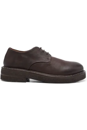 MARSÈLL Oxford-Schuhe aus Leder