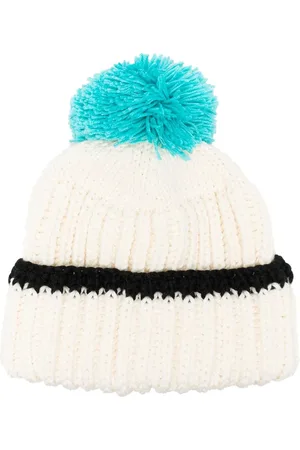 Patou Mütze mit Pompon