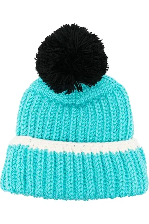 Patou Mütze mit Pompon