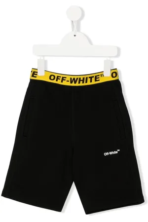 OFF-WHITE Joggingshorts mit Logo