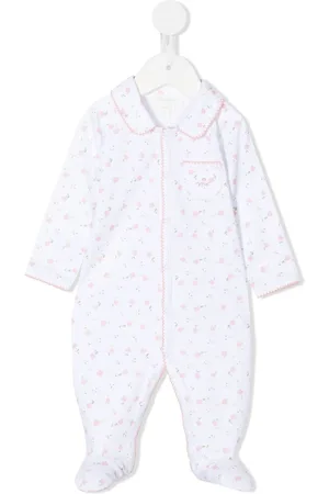 MARIE CHANTAL Pyjama mit Blumen-Print