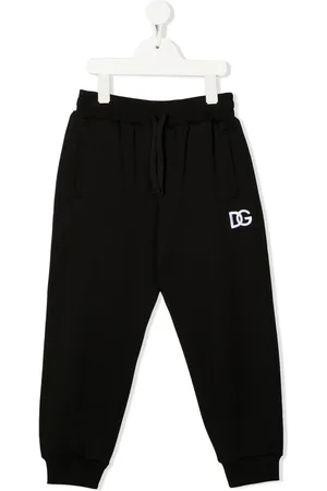 Dolce & Gabbana Jogginghose mit Logo-Stickerei