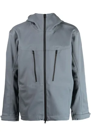 GR10K Jacke mit Reißverschluss