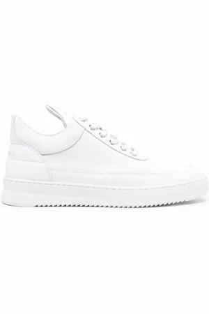 Filling pieces Sneakers mit Logo