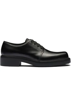 Prada Klassische Derby-Schuhe