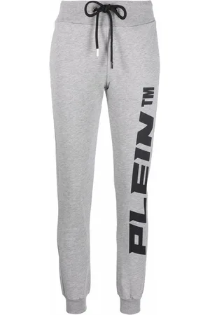 Philipp Plein Jogginghose mit Logo-Print